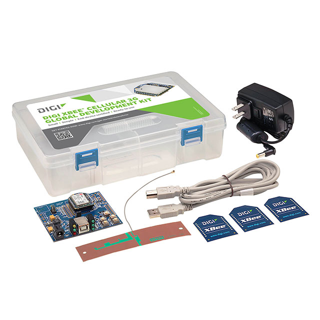 XKC-M5T-W Digi  Cartes de kits d'évaluation et de développement RF